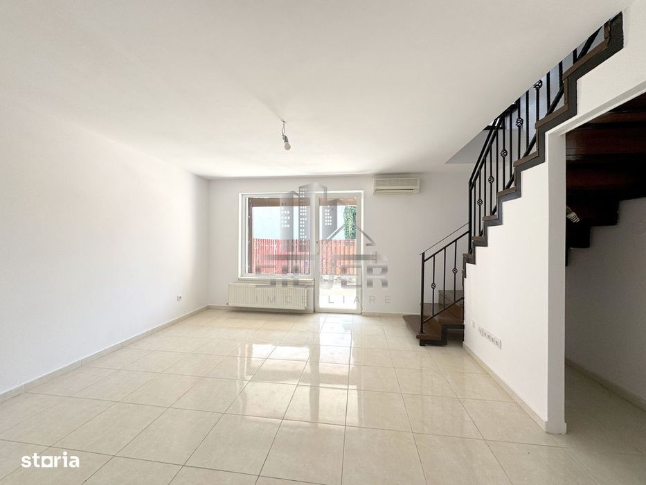 Casa intr-un imobil cu 4 unitati locative/80 mp/zona Somesului.