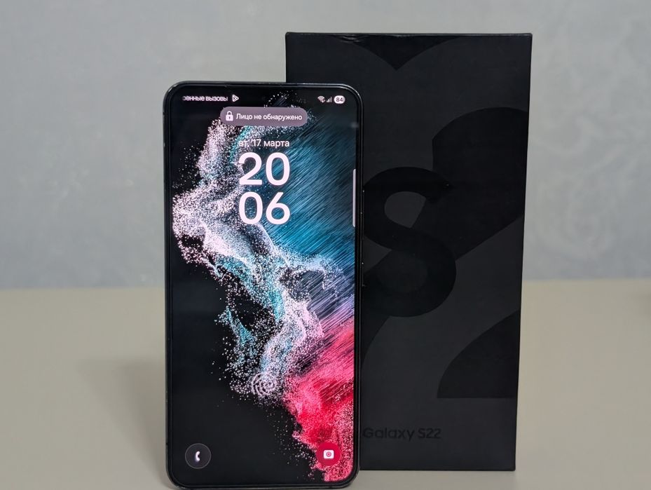 Samsung S22,есть обмен