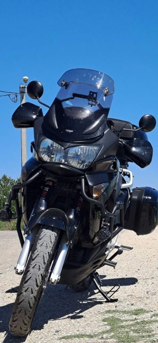 Honda xlv1000l abs varadero