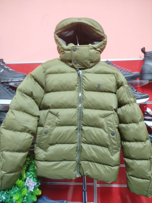 ВОДОУСТОЙЧИВО яке G-star Raw G-whistler S M L 2XL ново мъжко зимно