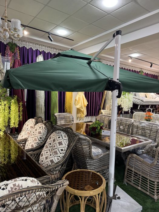 Sadoviy zontik shatyor 3/3