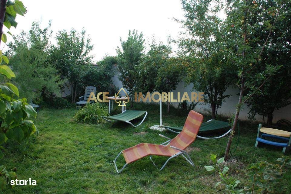 Casa 6 Camere de vanzare | Ilfov | Rosu | Gradina | Curte proprie