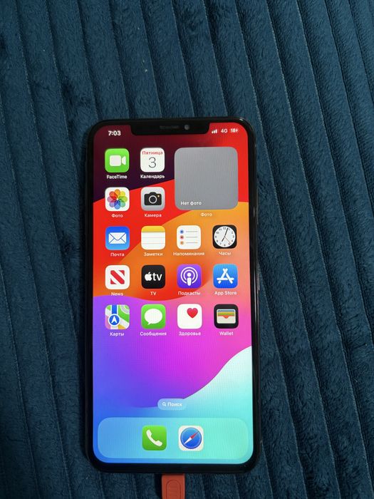 iPhone XS Max 64 память