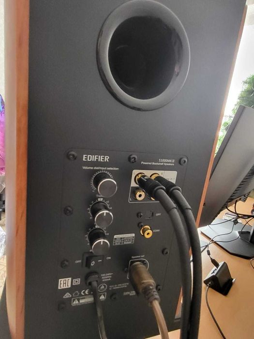 Акустическая система Edifier S1000MKII c Bluetooth