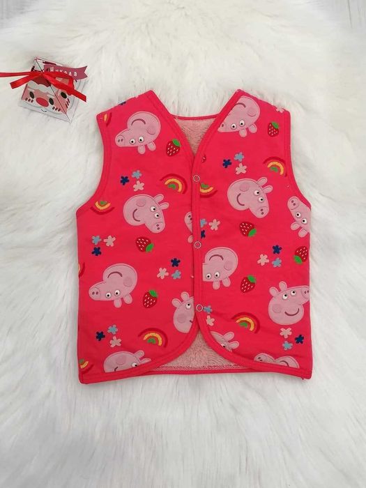 Детски елек по поръчка