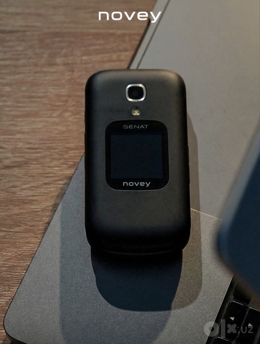 Novey Senat GSM 2 sim, камера