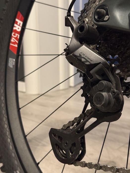 Cube stereo full carbon