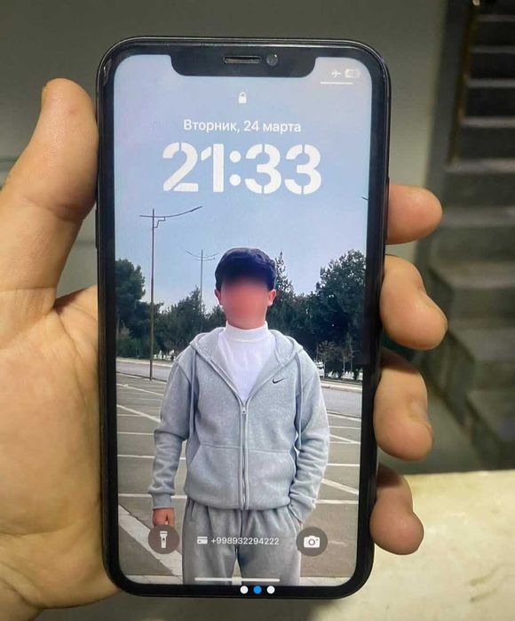 Iphone 11 ideal holatda naxt sotilmaydi