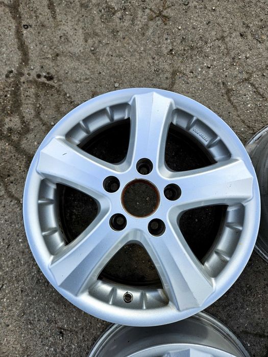 Лети джанти 15" 5х114,3