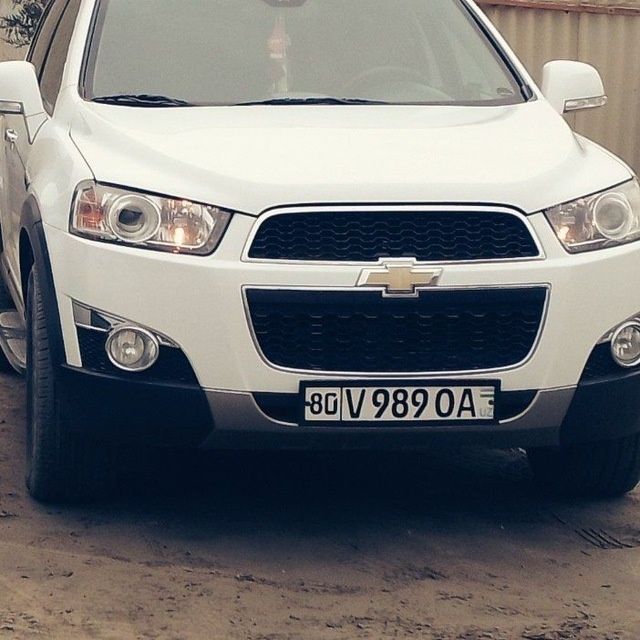 Captiva 2 2013yil 82000km yurgan yurgani halol