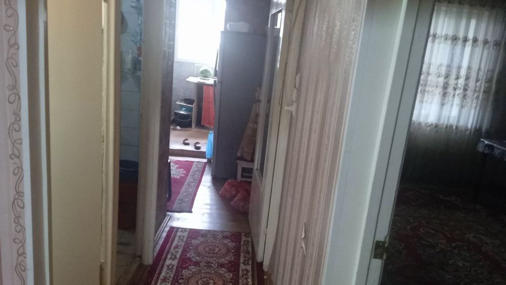 58000 Qora qamiw 2/4da uy sotiladi 2xonali uy 5etaji dom