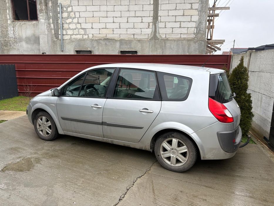 Vand renault grand scenic 2