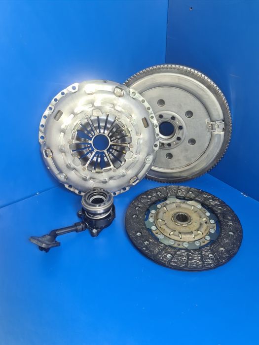 Kit Ambreaj cu volanta Ford Mondeo Mk4, 2.0 tdci