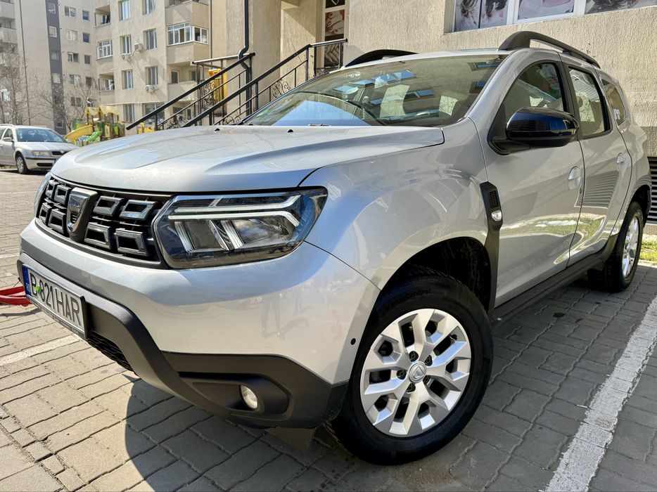 Dacia Duster 2022 GPL Fabrica - 100cp - PROPIETAR