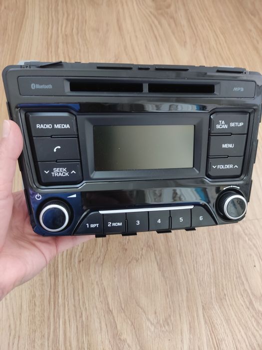 Магнитола для Hyundai creta