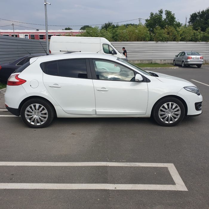 Renault megane 3 2014, 1.5 dci, 96000km