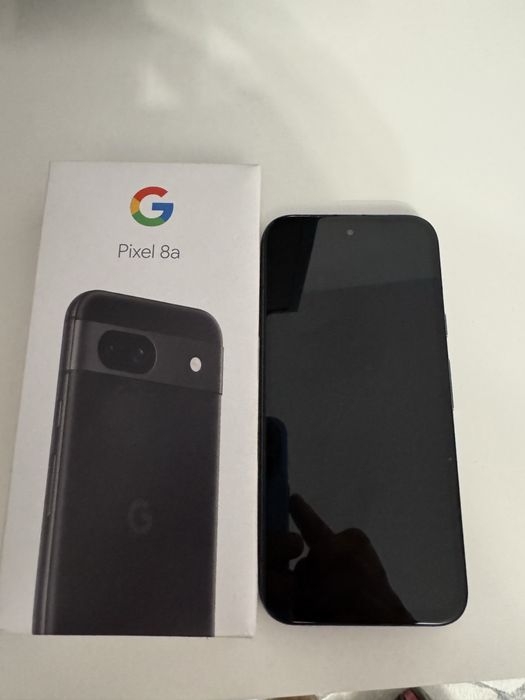 Google Pixel 8a in Garantie!