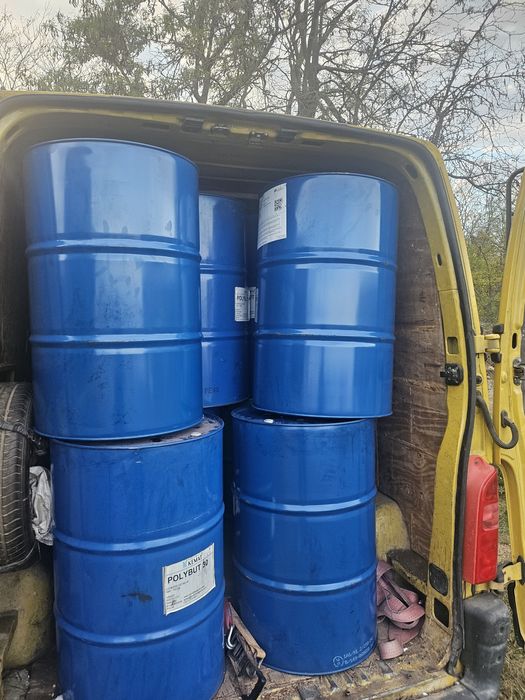 Варели от масло 210л.