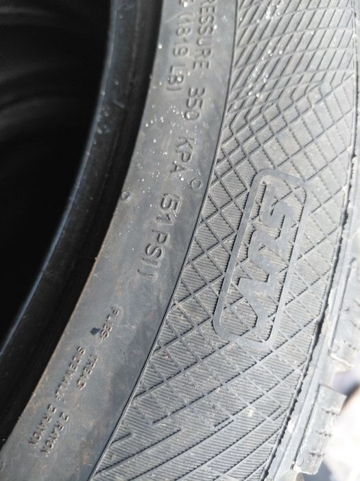 255/45/20" Continental 4бр.гуми дот2022