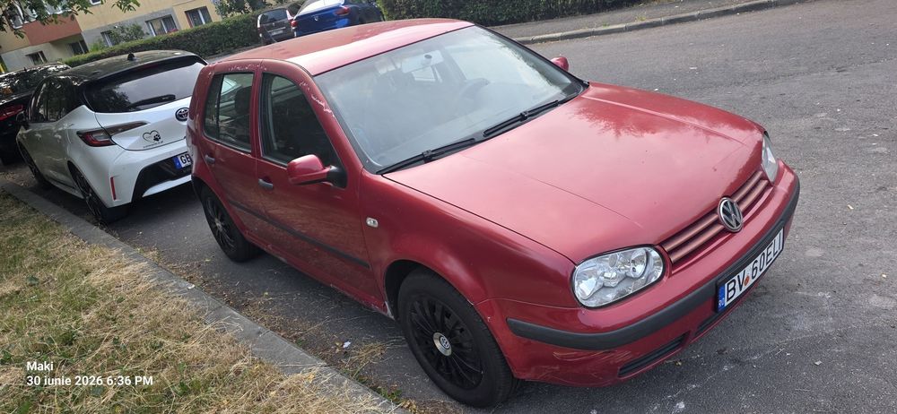 VOLKSWAGEN Golf 2003 — imagine 2