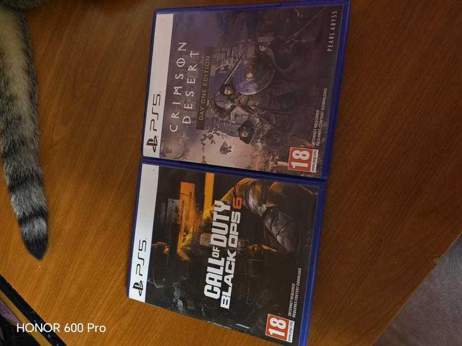 Jocuri ps 5 unul nou ai celalalt folosit