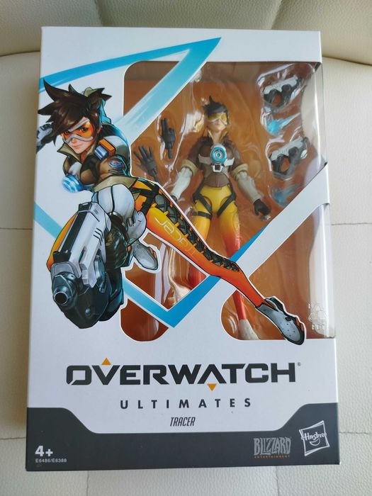 Overwatch Ultimates Tracer екшън фигура