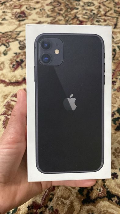 Айфон 11, 128гб iPhone