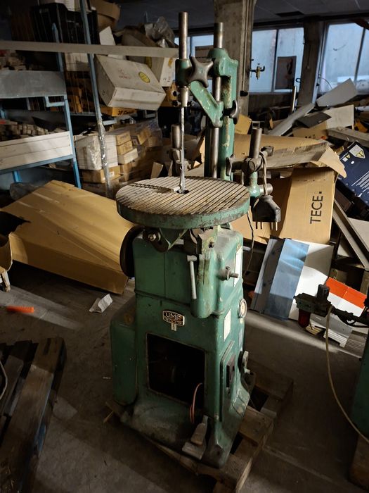 фай машина Ruhla