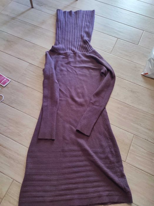 Rochie de seara din bumbac