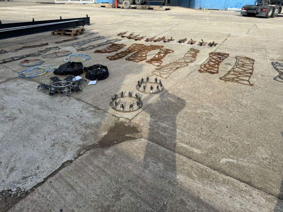 Вериги за сняг за камион