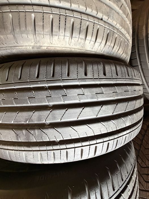 Set 4 anvelope de vară Giti Synergy E1 – 205/55 R16 91H