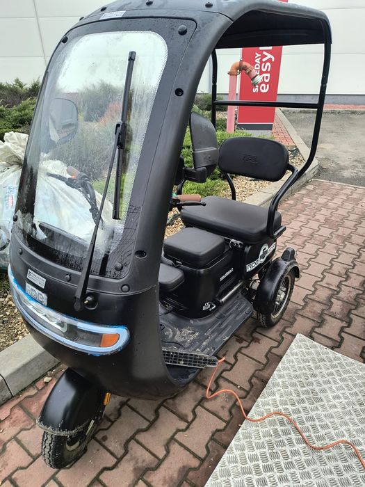 Scuter electric RDB 5 Panda