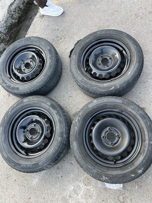 Diska balon 14 kobalt diska bilan