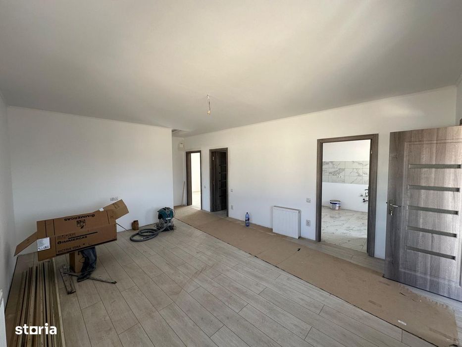 Casa indiviuala, pe parter, in Clinceni