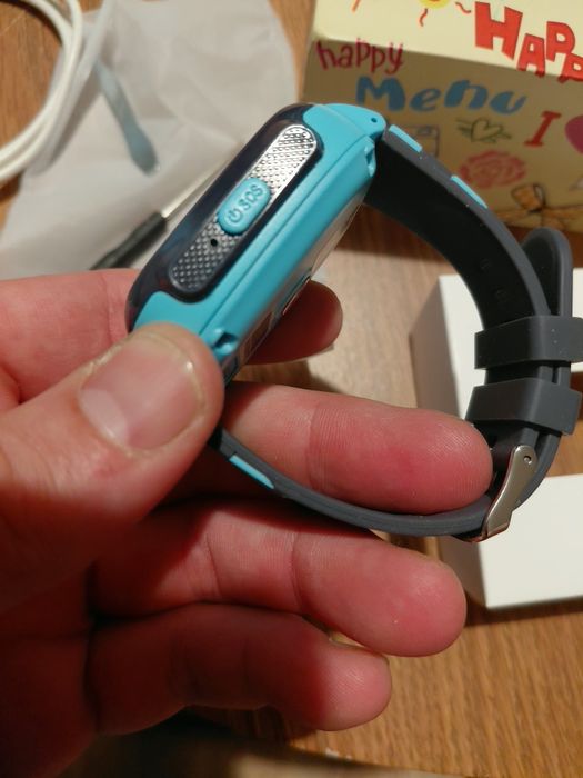 Smart Watch Nubi