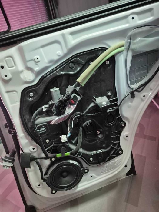 Задна врата Мазда СХ-5 след 2017