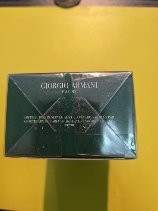 Armani Stronger with you Sandalwood 100ml edp