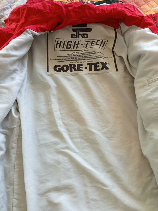 Мъжко зимно скиорско яке