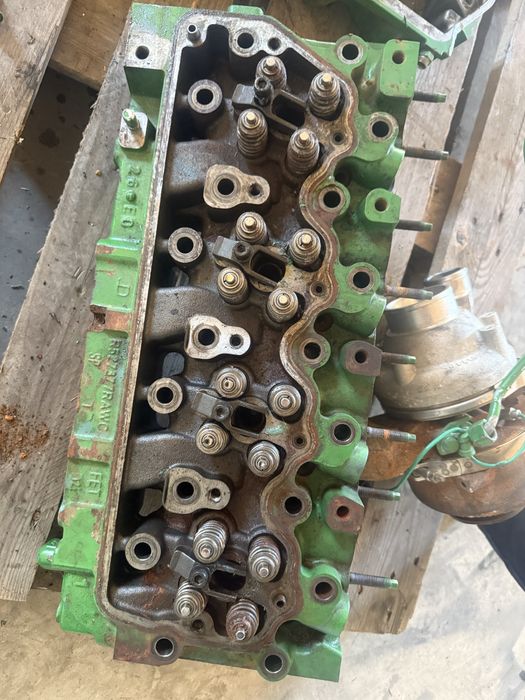 Chiuloasa John Deere DD21691 / Turbina John Deere DD21691 / arbore