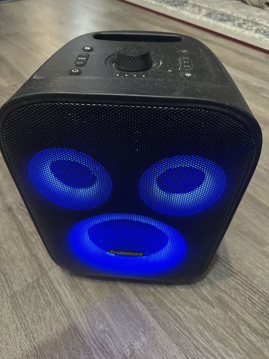 Калонка Tronsmart Halo 200 черный