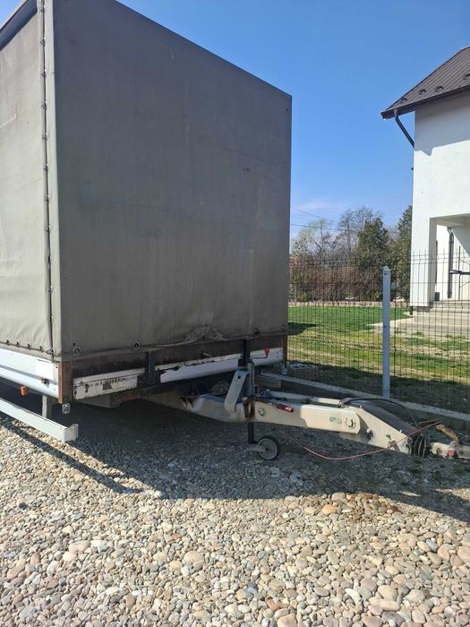Remorca 6 metri 3.5t