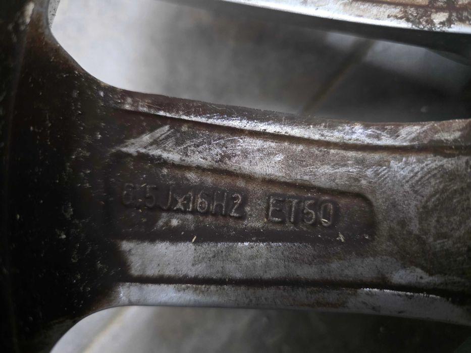 Джанти 16 - Volkswagen Passat, Golf, Caddy, Touran