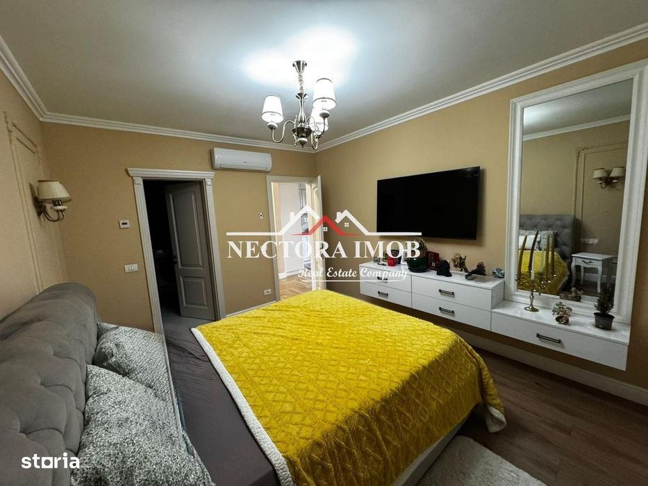 NECTORA IMOB-Apartament LUX 3 cam,2 bai, Terasa mare, West Residence