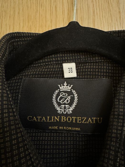 Vand Camasa Catalin Botezatu