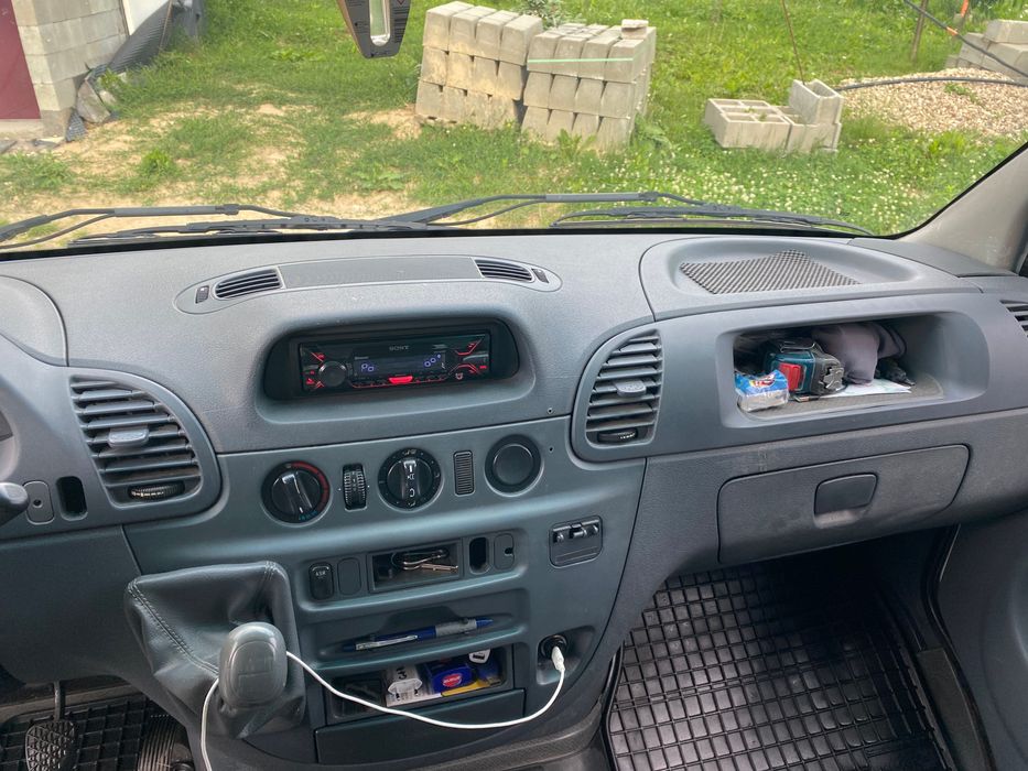 Vand Mercedes Sprinter 313, 2006