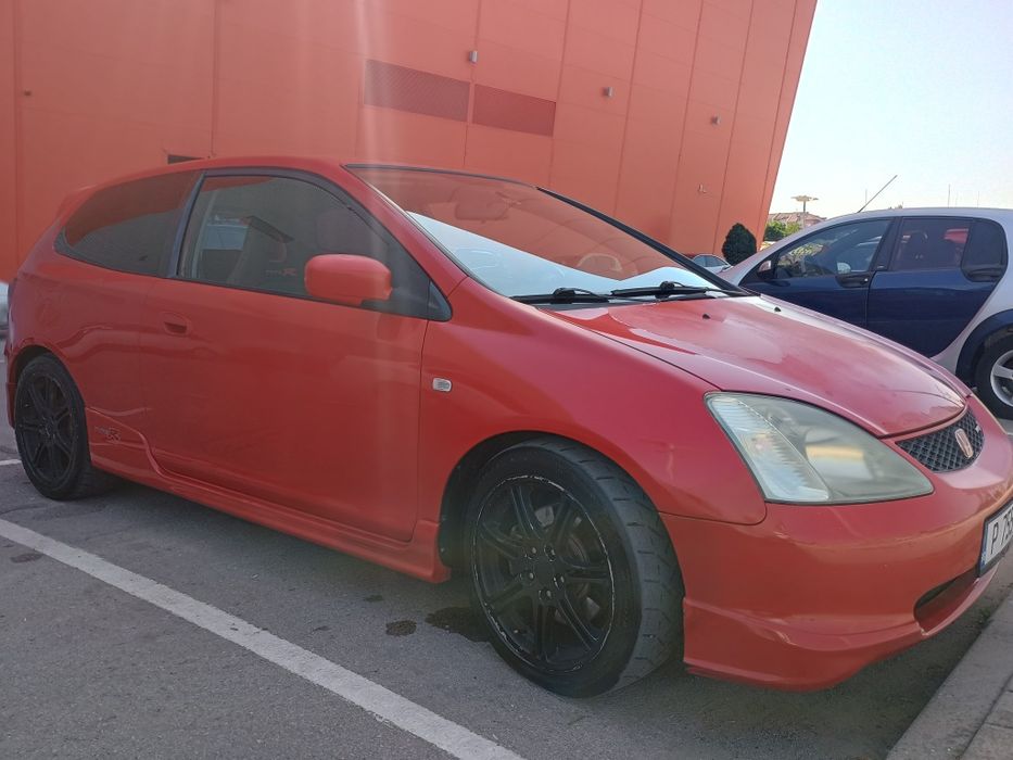 Honda Civic Type R