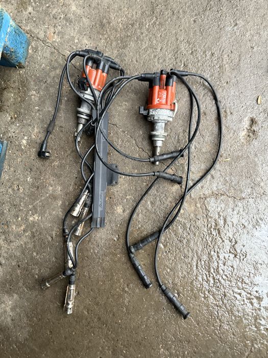 Ауди с4 2.3 трамблер