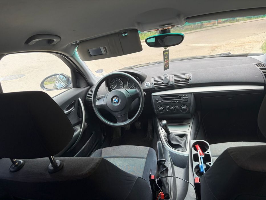 Bmw seria 1 motor 2.0 an 2005
