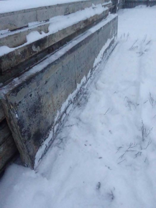 Опалубка для бетона