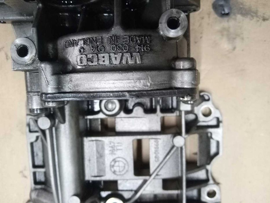 Маслена помпа за БМВ Н47